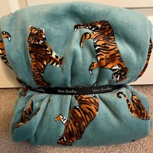 Vera Bradley Throw Blanket